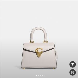 Coach Sammy Top Handle 21 Top Handle Bag